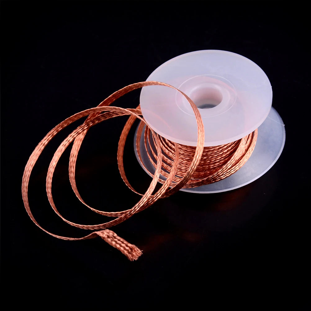 Desoldering Braid Solder Wick 1.5M