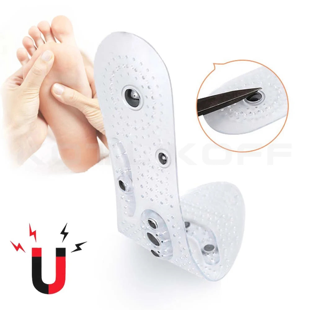Magnetic Massage Insoles