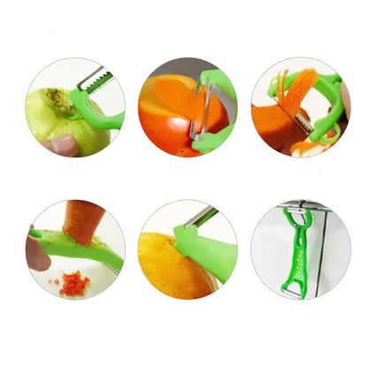 Vegetable Parer Slicer Tool