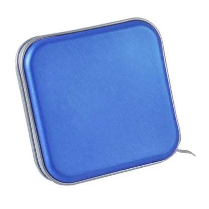 Portable 40Pcs Disc CD DVD Wallet Storage Organizer