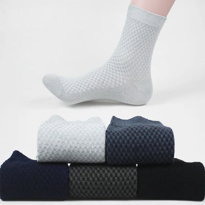 Bamboo Fiber Men Socks