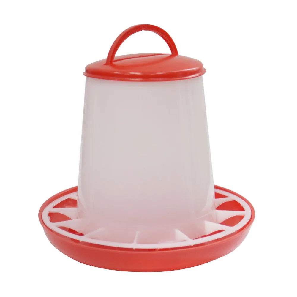Automatic Poultry Feed Dispenser