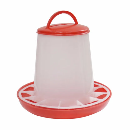 Automatic Poultry Feed Dispenser