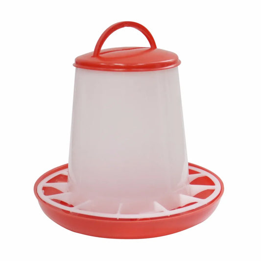 Automatic Poultry Feed Dispenser