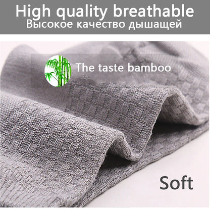 Men’s Bamboo Fiber Socks 5 Pairs