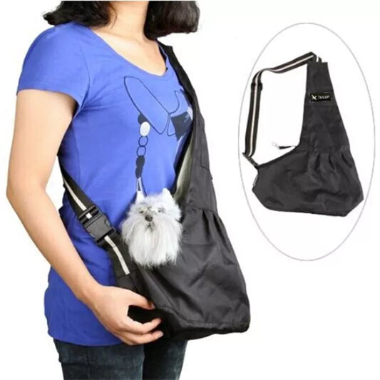 Tailup  Classic Cloth Dog Carrier Sling