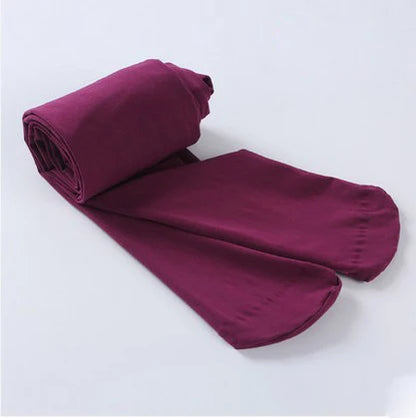 Spring/Autumn Candy Color Children Tights