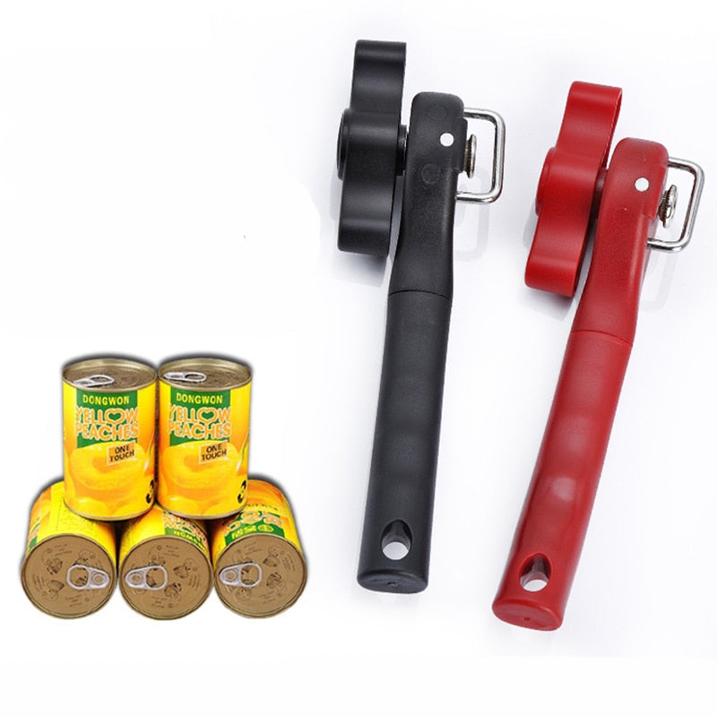 1pc Plastic professional kitchen can opener