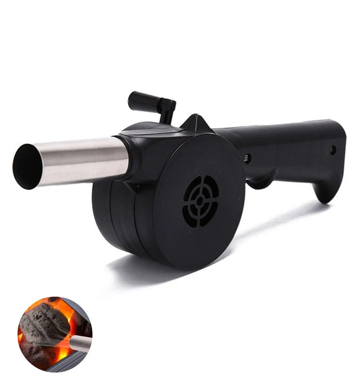 Manual BBQ Air Blower Fire Fan