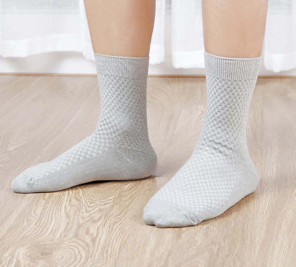 Bamboo Fiber Men Socks