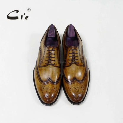 Cie Handmade Derby Shoes