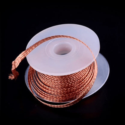 Desoldering Braid Solder Wick 1.5M