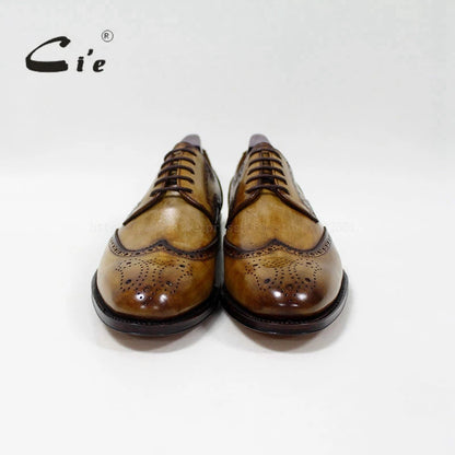 Cie Handmade Derby Shoes