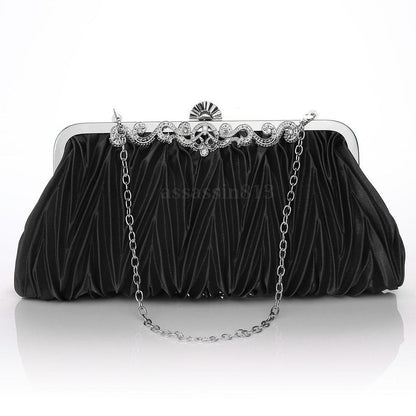 Fashion lady party wedding handbag