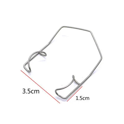 Titanium Eyelid Retractor (Blepharostat)