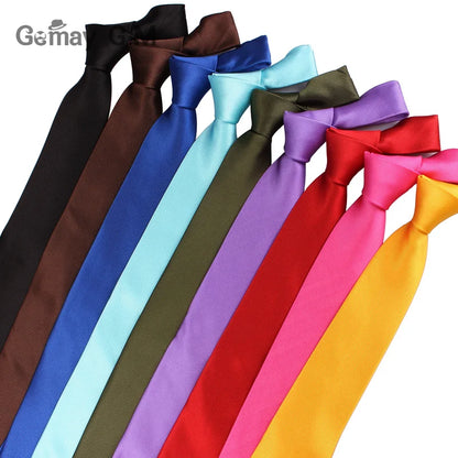 Casual 8cm Necktie