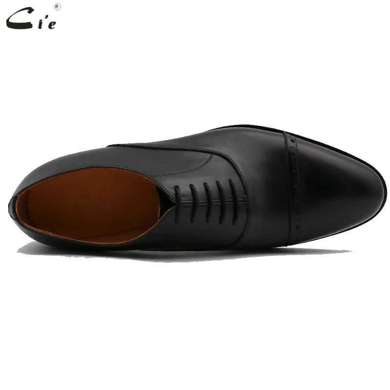 Cie Genuine Calf Leather Shoes