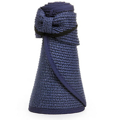 LaMaxPa Large Brim Hat Straw
