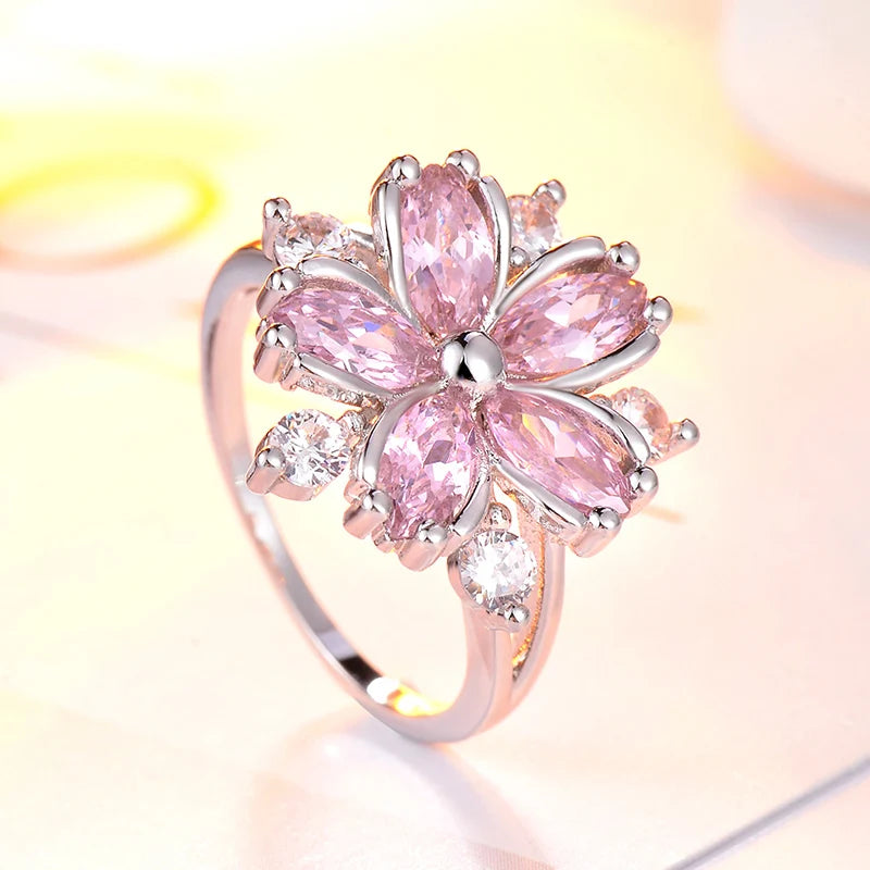 Elegant Engagement Ring