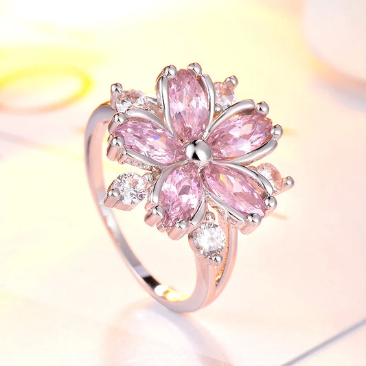 Elegant Engagement Ring