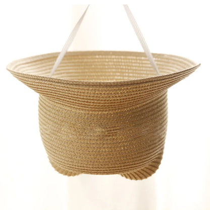 Straw Hat For Children