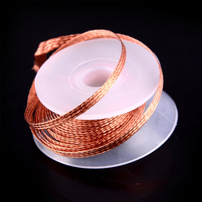 Desoldering Braid Solder Wick 1.5M