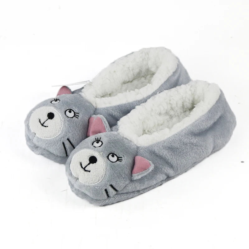 Warm Floor Slippers