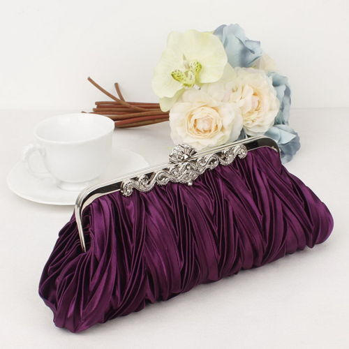 Fashion lady party wedding handbag