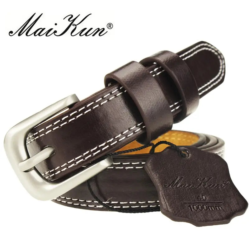 Genuine Leather Belt