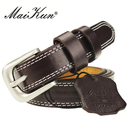 Genuine Leather Belt