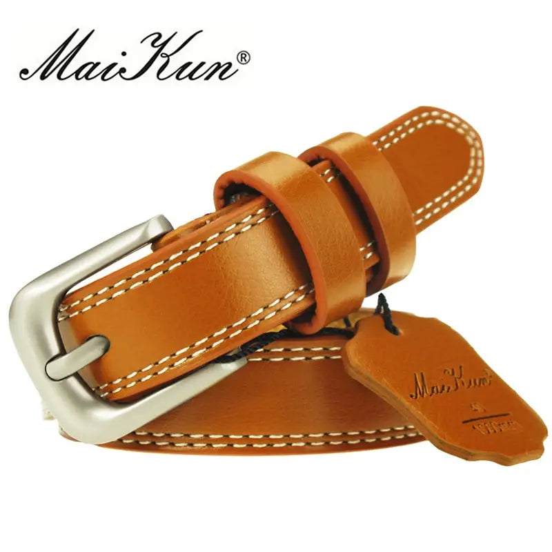 Genuine Leather Belt
