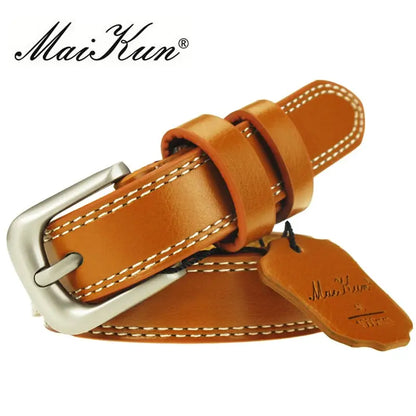 Genuine Leather Belt