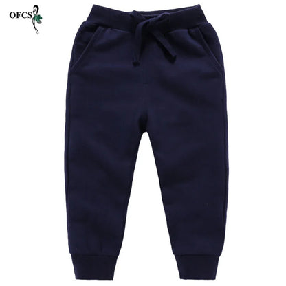 Cotton Pants For 2-10 Years Old