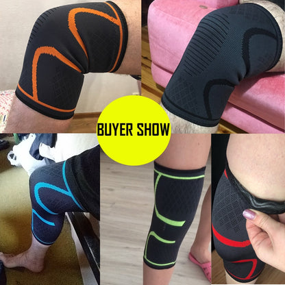 1PCS Fitness Running Cycling Knee Support