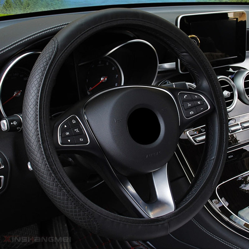 Steering Wheel Cover