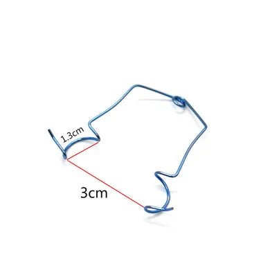 Titanium Eyelid Retractor (Blepharostat)