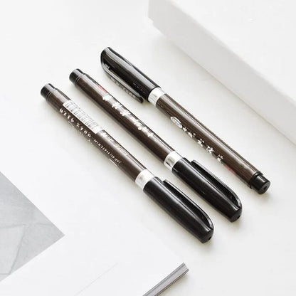 Calligraphy Brush Pen Set