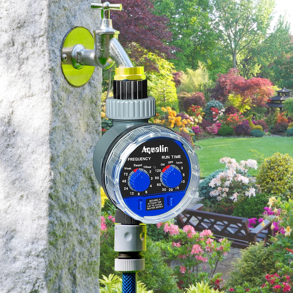 Garden Water Timer