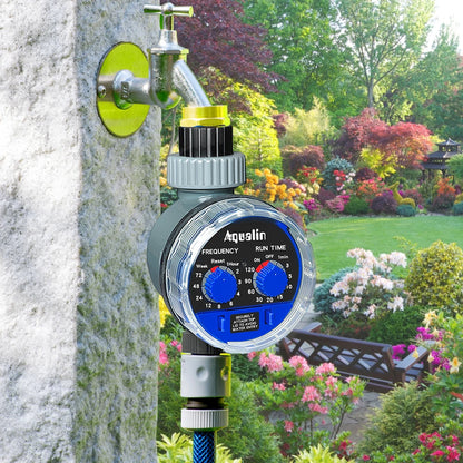 Garden Water Timer