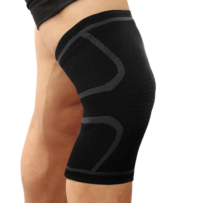 1PCS Fitness Running Cycling Knee Support