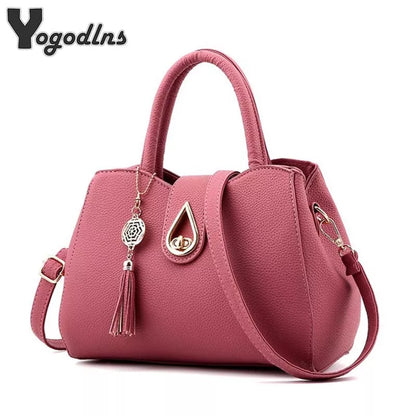 Luxury Brand Shoulder Bag