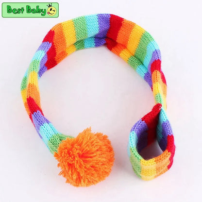Winter Dog Accessories Set