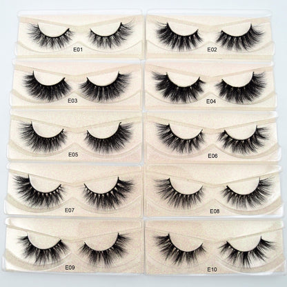 Visofree 3D Mink Eyelashes