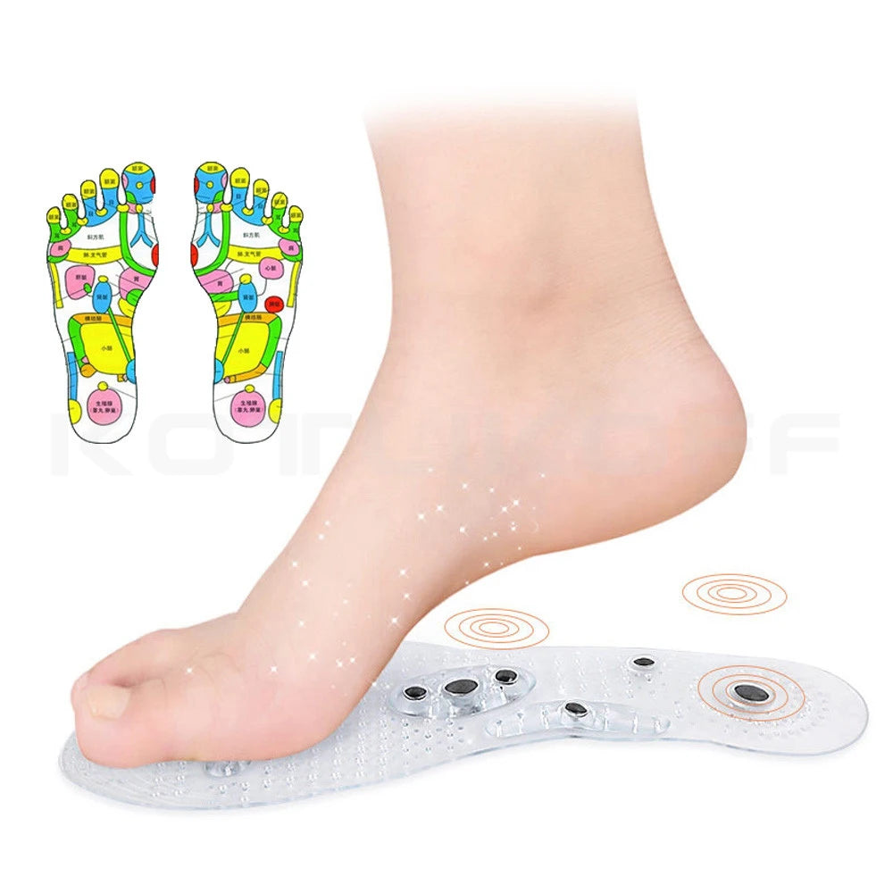 Magnetic Massage Insoles