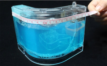 Acrylic Ant Farm Habitat with Nutrient Gel