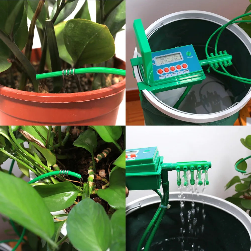 Automatic Home Drip Irrigation Watering Kits