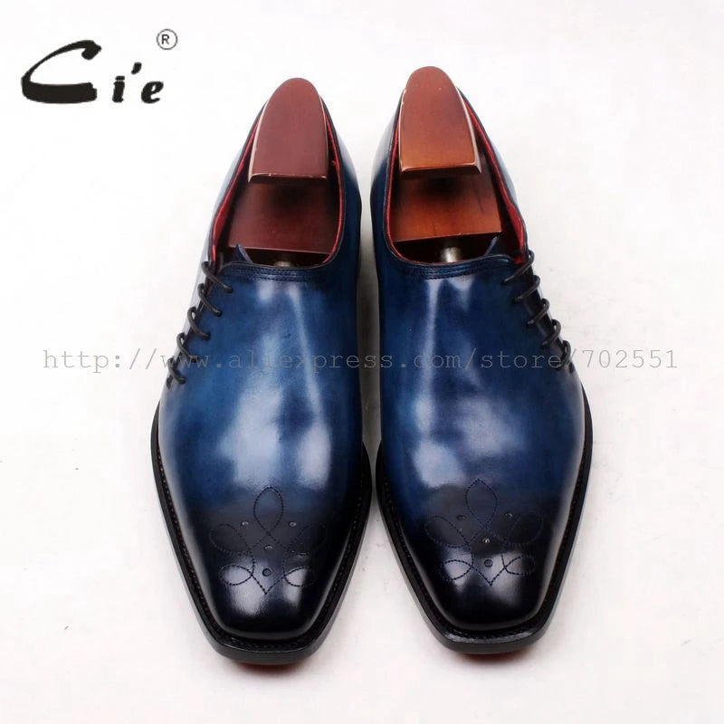 Cie Bespoke Handmade Pure Cow Leather Shoes