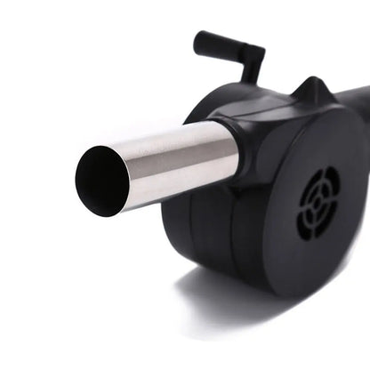 Manual BBQ Air Blower Fire Fan