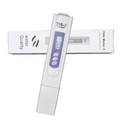 Portable Pen Digital Water Meter