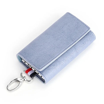 Leather Key Holder 6 Colors